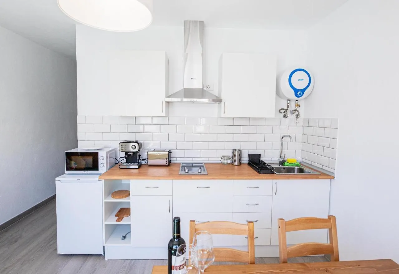 Apartamento Maresia Arrieta