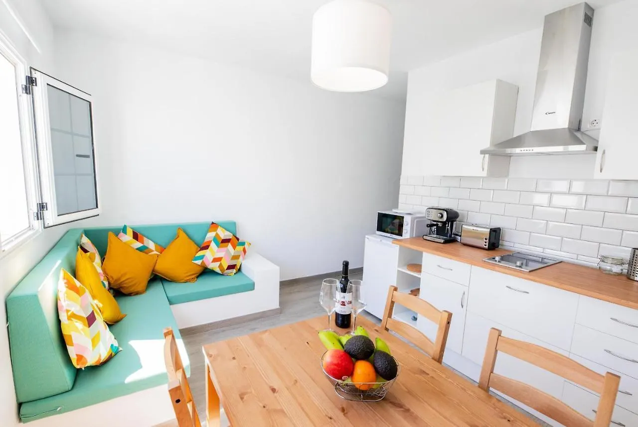 Apartamento Maresia Arrieta