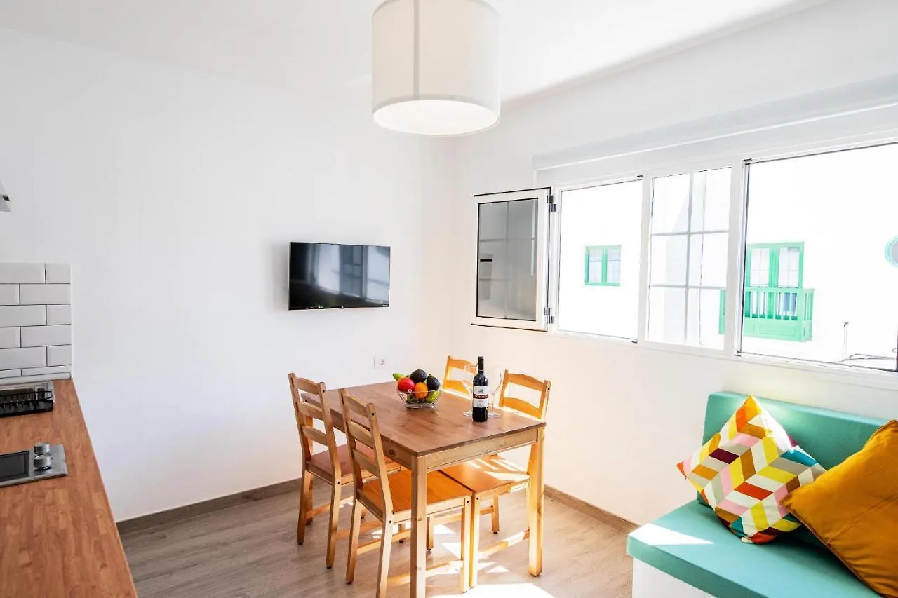 Apartamento Maresia Arrieta  0*, Arrieta (Lanzarote) España