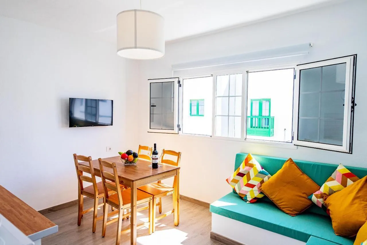 Apartamento Maresia Arrieta